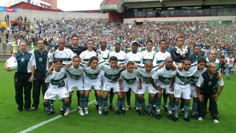 Coritiba: Reginaldo Nascimento detona Atletiba