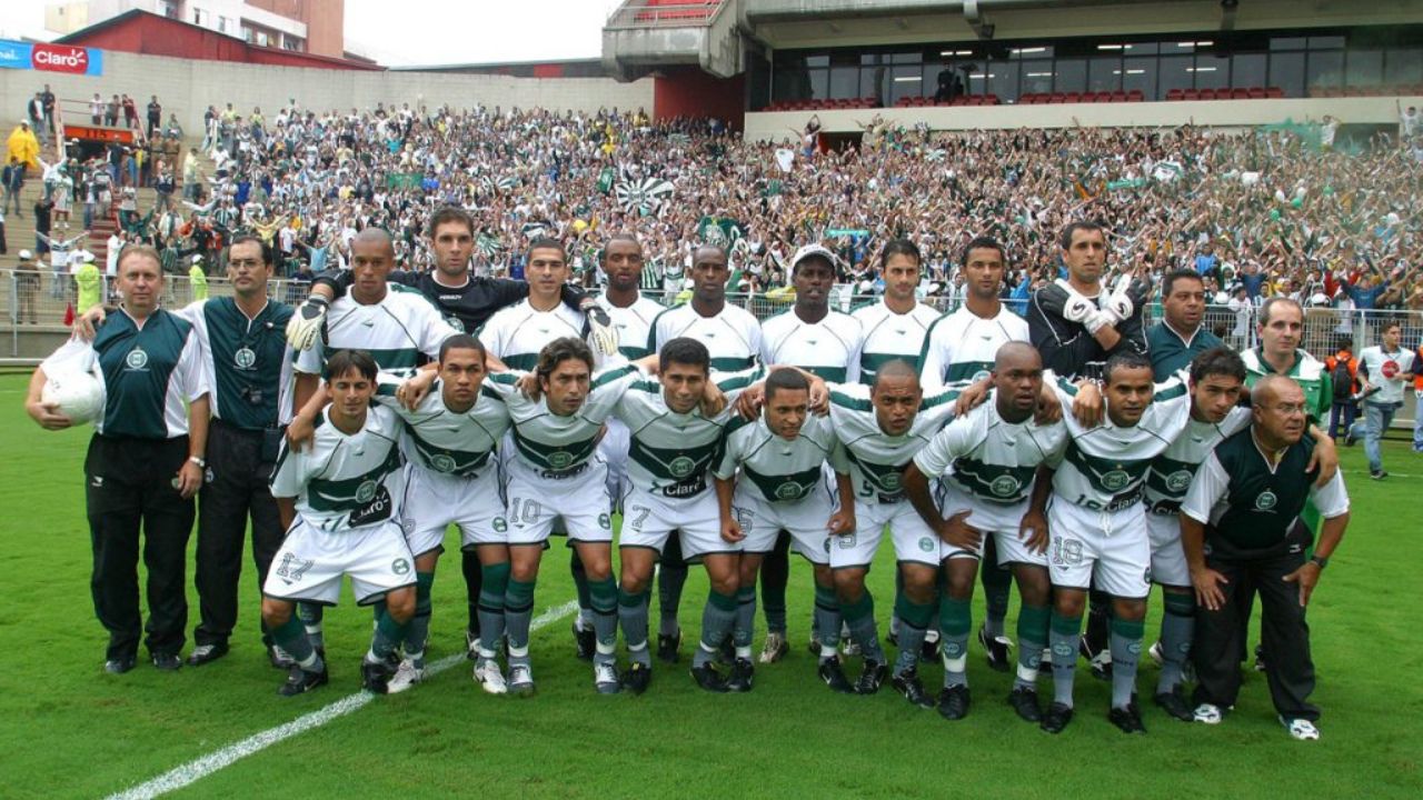 Coritiba: Reginaldo Nascimento detona Atletiba