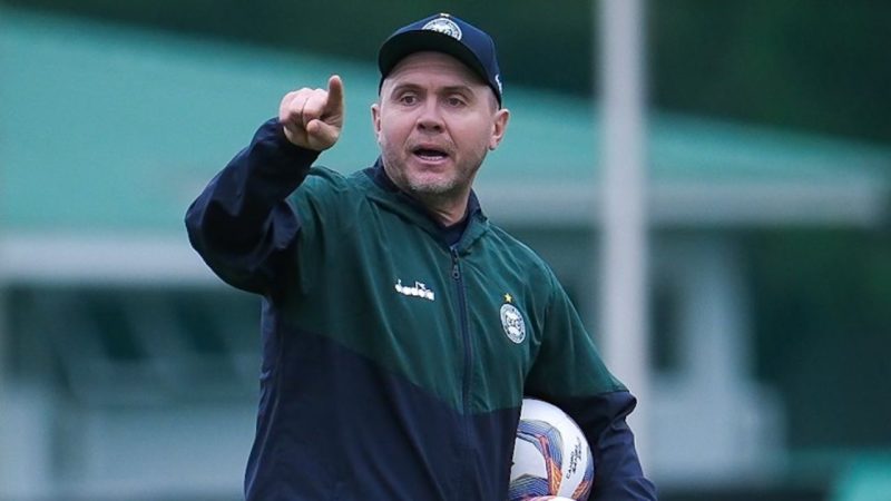 Coritiba e Botafogo anunciam amistoso em intertemporada