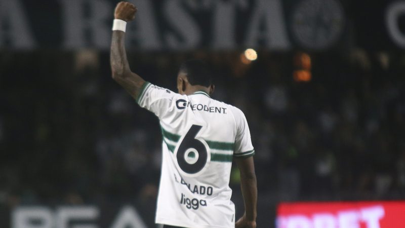 Coritiba empresta Rodrigo Gelado ao Athletic