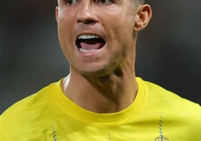 Cristiano Ronaldo não joga pelo Al-Nassr para evitar chibatadas no Irã
