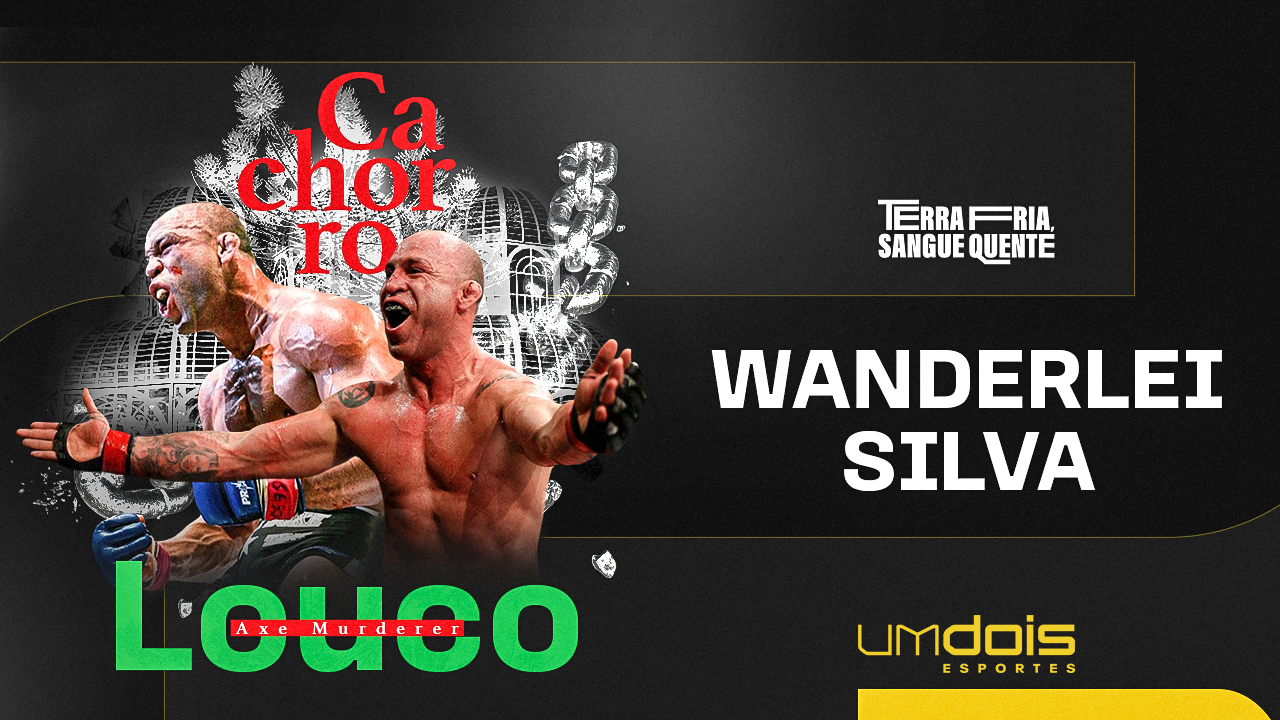 De baixinho e gordinho à estrela do UFC e rei no Japão