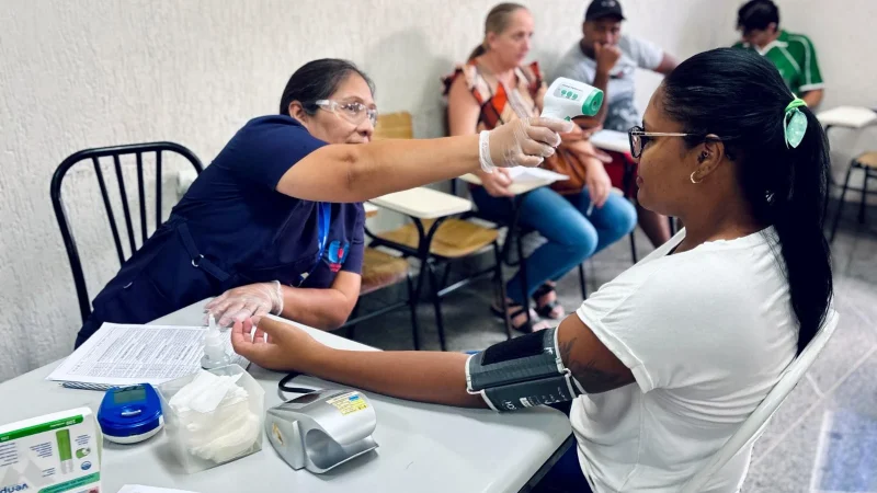 Doação de sangue em parceria com Hemocentro da Unicamp – Prefeitura Municipal de Cosmópolis – Jornal Aqui Paulínia