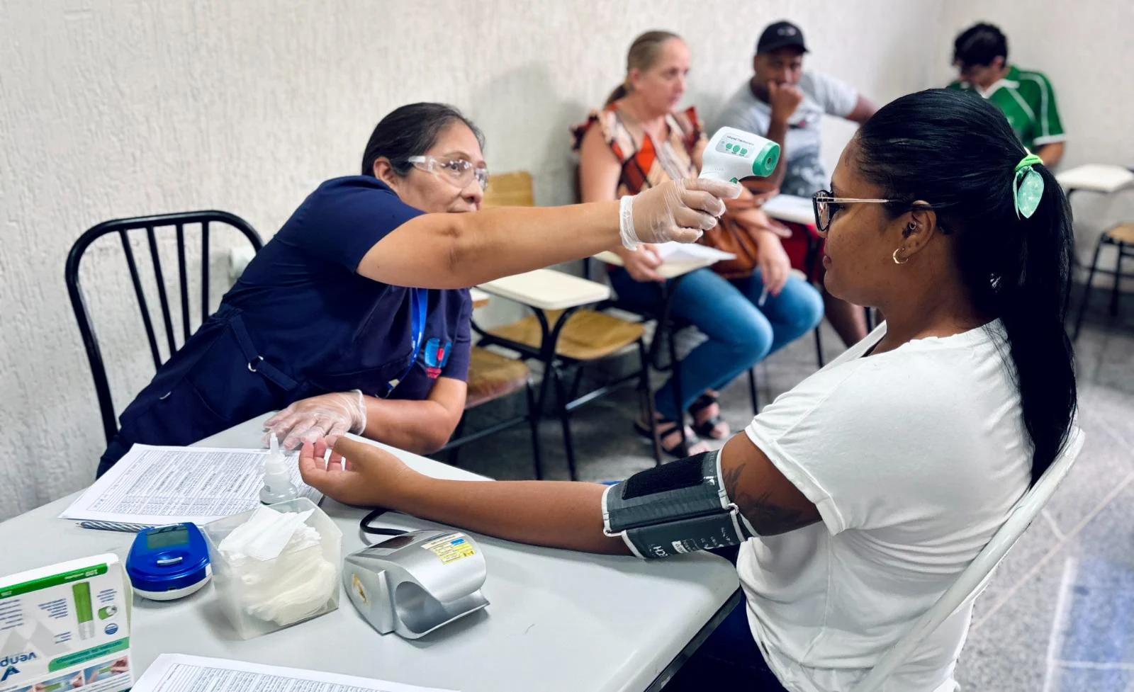 Doação de sangue em parceria com Hemocentro da Unicamp – Prefeitura Municipal de Cosmópolis – Jornal Aqui Paulínia