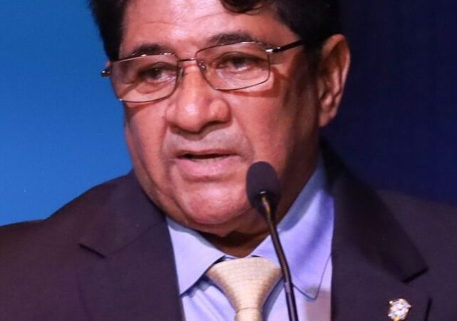 Ednaldo Rodrigues recebe salário astronômico na CBF