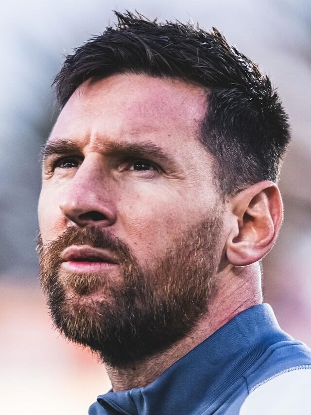 Efeito Messi gera valorização bilionária do Inter Miami