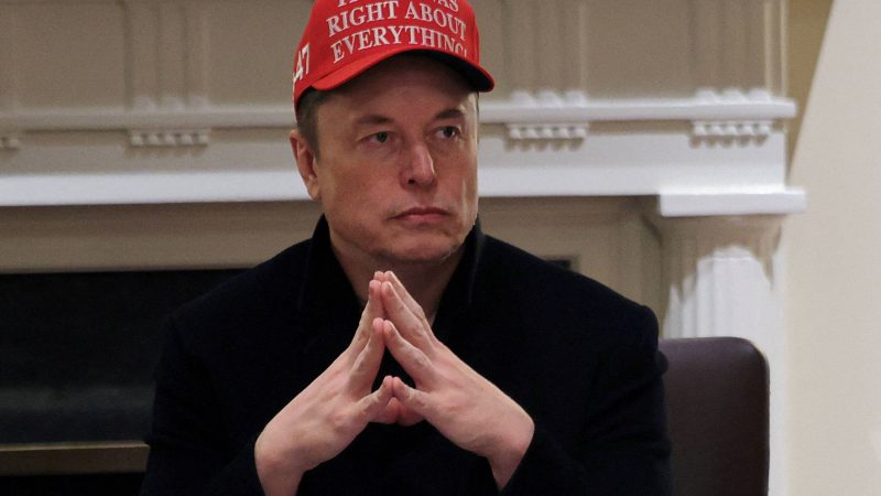 Empresa de Musk xAI compra X por US$ 45 bilhões – 28/03/2025 – Tec
