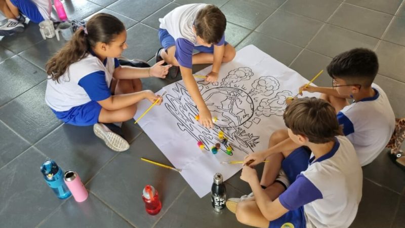Escolas municipais de Hortolândia encerram Semana da Água com atividade interativa no Observatório Ambiental – Jornal Aqui Paulínia