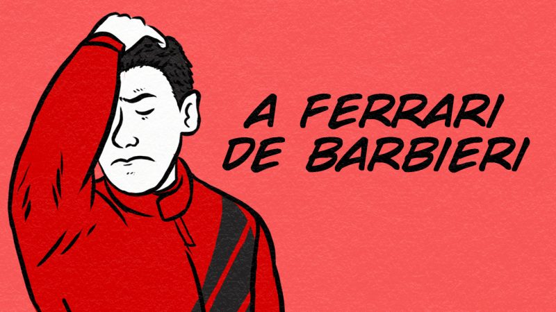 Está na hora de Petraglia trocar o piloto da Ferrari?