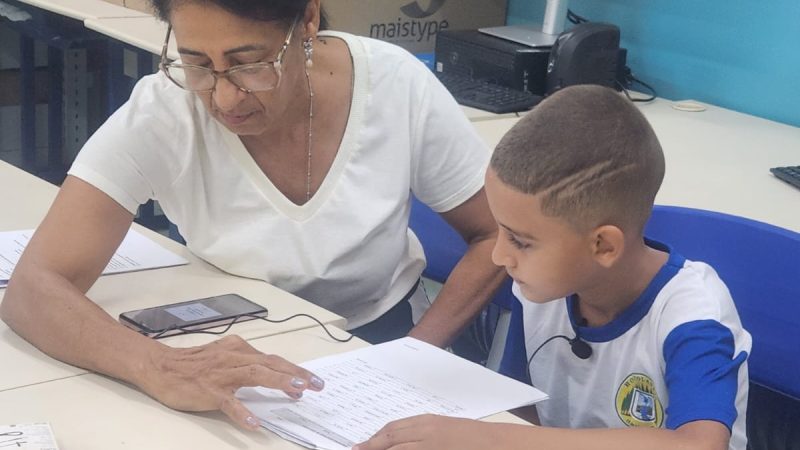 Estudantes do 2º ano do Ensino Fundamental participam de Avaliação de Fluência Leitora em Hortolândia – Jornal Aqui Paulínia