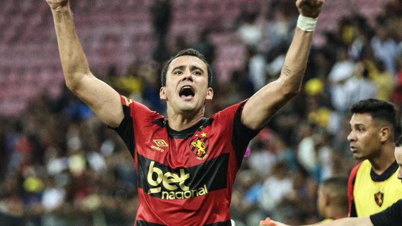 Ex-Athletico, Pablo marca gol heroico em final pelo Sport