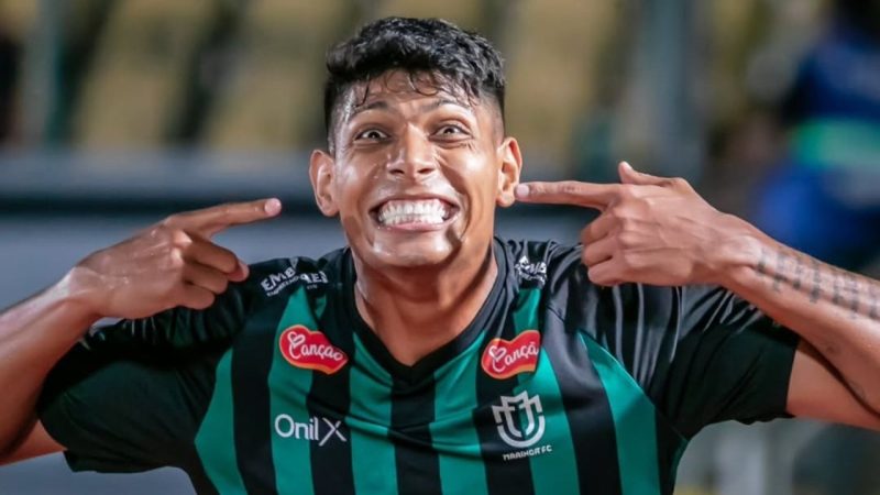 Ex-Athletico e destaque do Paranaense, Zé Vitor vai jogar em clube da Série A