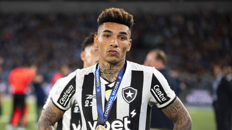 Ex-Coritiba, Igor Jesus revela motivo para recusar proposta milionária