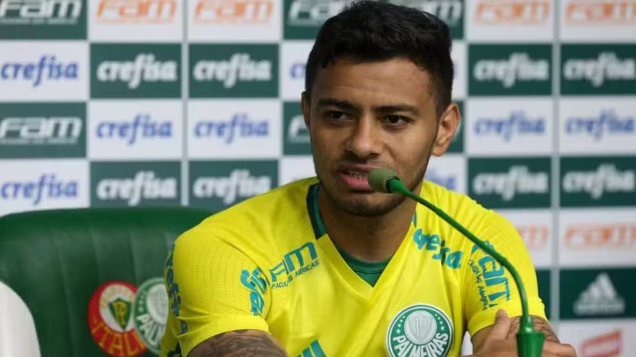 Ex-Palmeiras, Cleiton Xavier vai jogar por clube amador de Curitiba