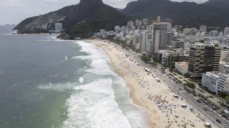 Feriadão de abril no Rio pode ter até seis dias de folga – 28/03/2025 – Cotidiano