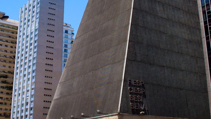 Fiesp lamenta tarifas a produtos brasileiros exportados para os EUA