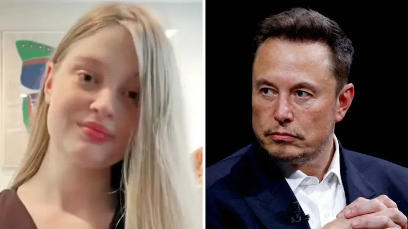 Filha de Elon Musk detona o pai: “Ele é um homem-criança patético”
