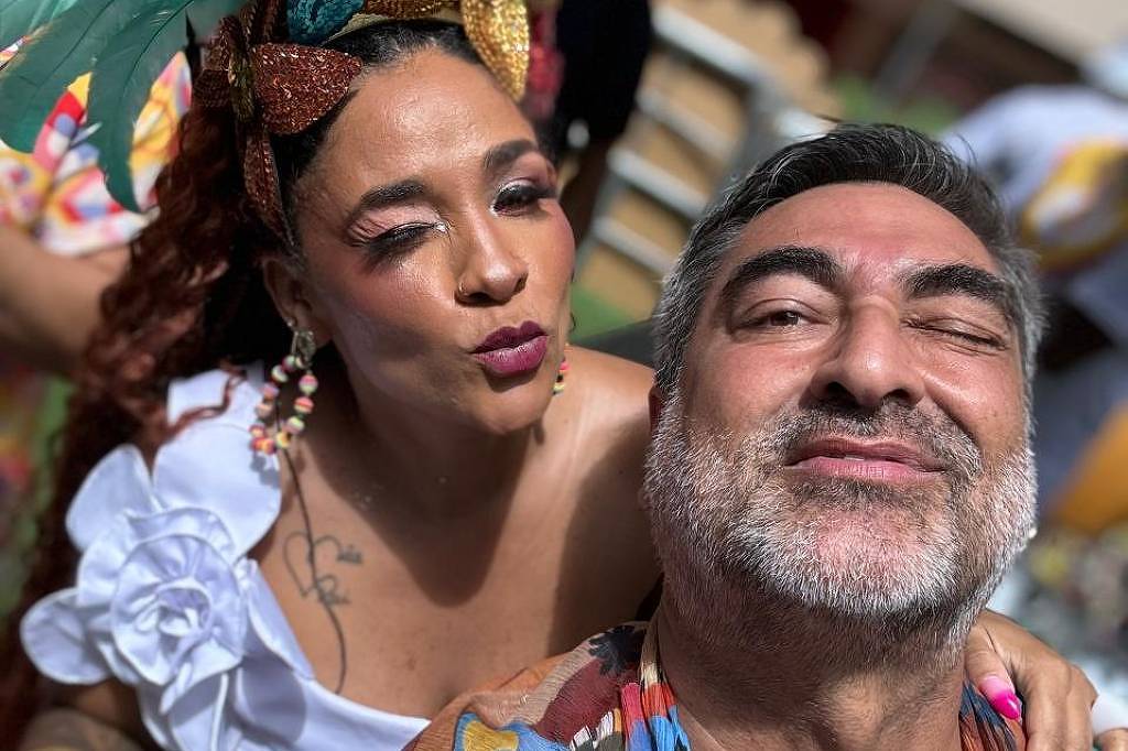 Finalmente entendi o Carnaval – 12/03/2025 – Zeca Camargo