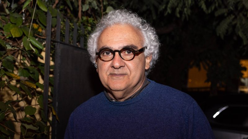 Flima: Milotn Hatoum será homenageado na festa literária – 25/03/2025 – Turismo