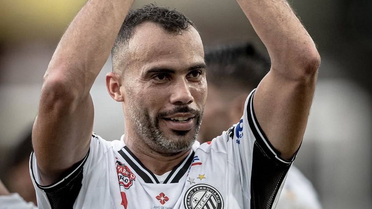 Fransérgio dá relato emocionante após título no Operário