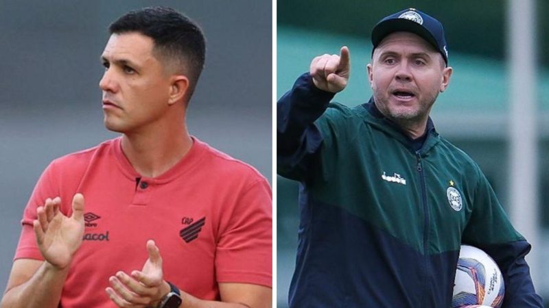 Futuro incerto assombra a dupla Atletiba na Série B