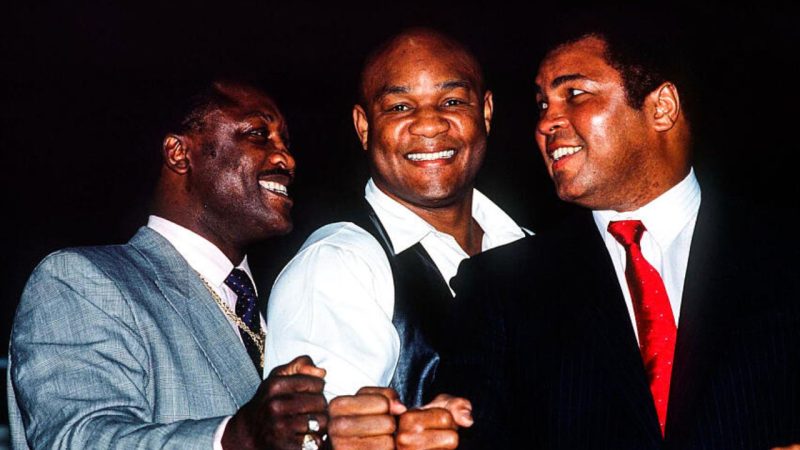 George Foreman, lenda do boxe, morre aos 76 anos