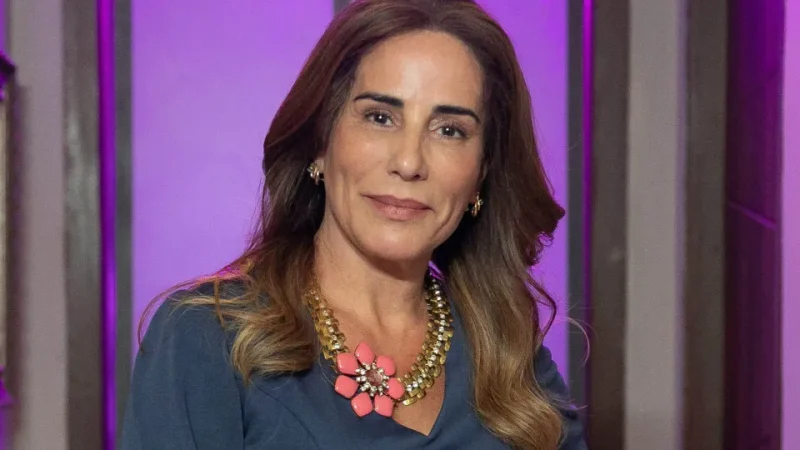 Marido de Glória Pires critica homenagem da Globo