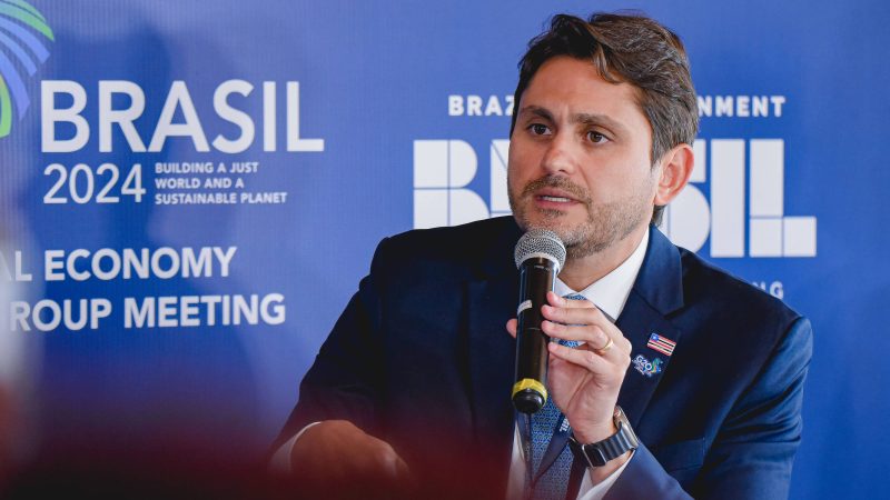 Governo retoma debate sobre taxação de big techs em 2025 – 03/03/2025 – Mercado