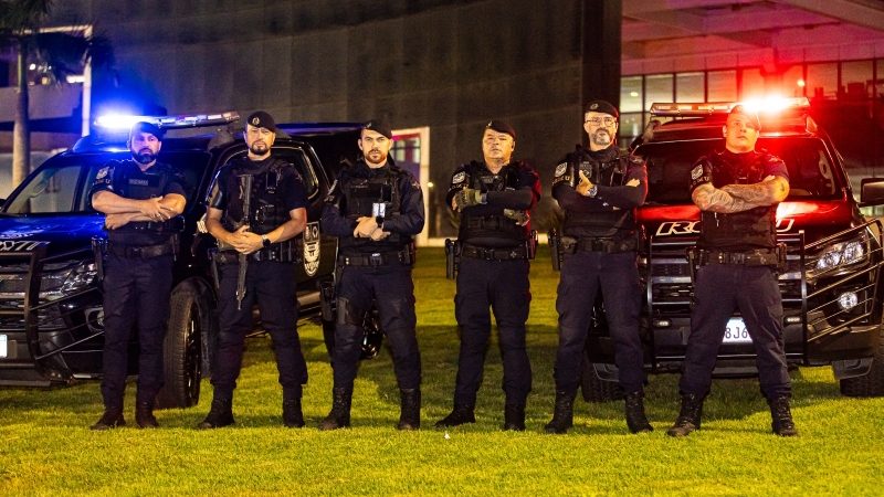 Guarda Civil prende sete pessoas em flagrante – Jornal Aqui Paulínia