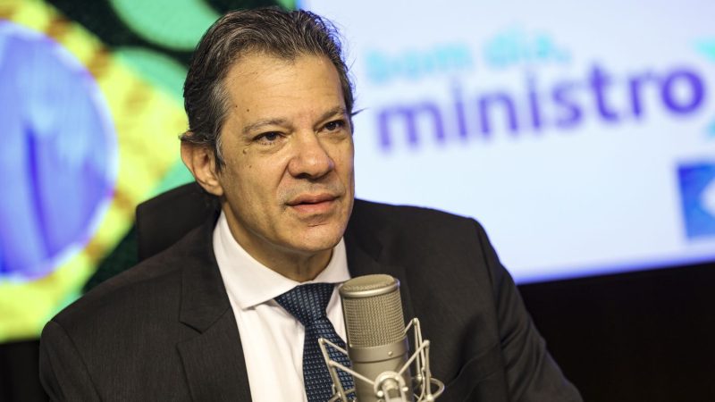 Haddad reafirma que não há prejuízo para estados nas mudanças no IR