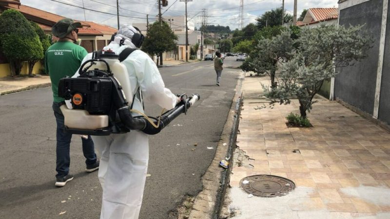 Hortolândia ministra treinamento de armadilhas contra Aedes aegypti para equipes da UVZ – Jornal Aqui Paulínia