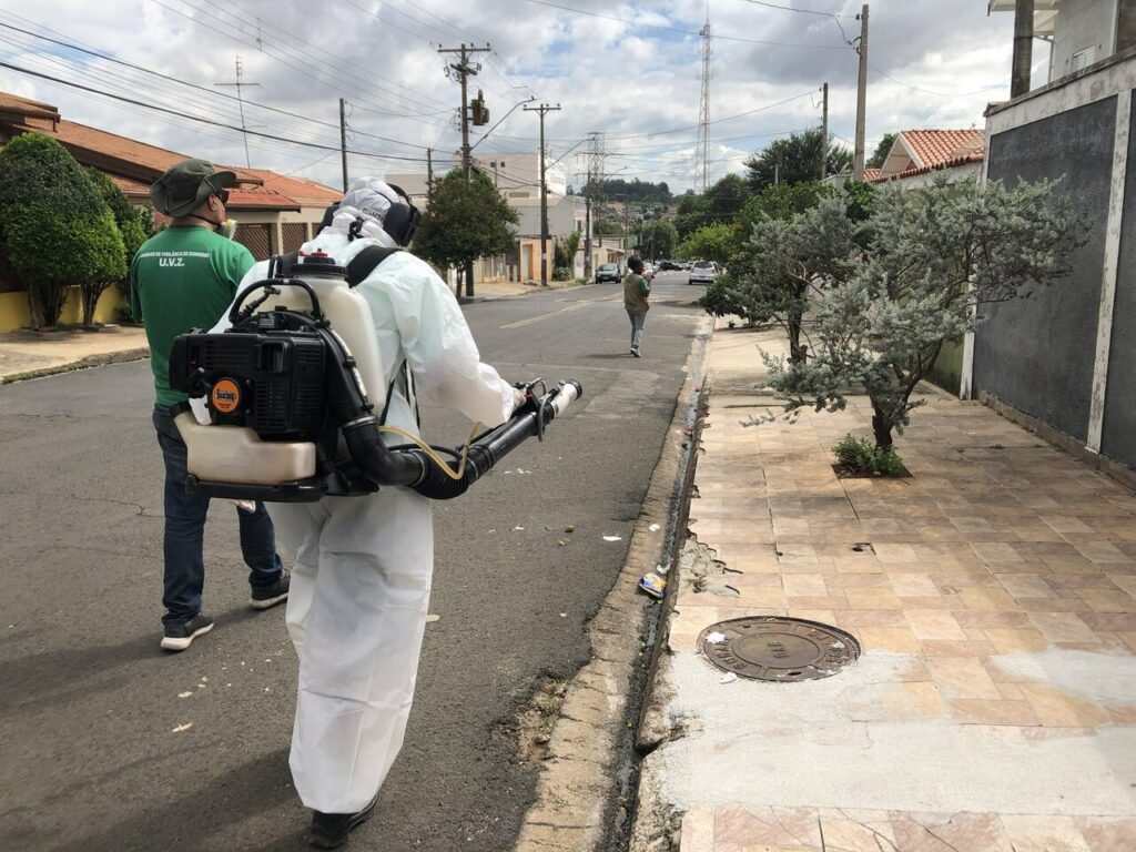 Hortolândia ministra treinamento de armadilhas contra Aedes aegypti para equipes da UVZ – Jornal Aqui Paulínia
