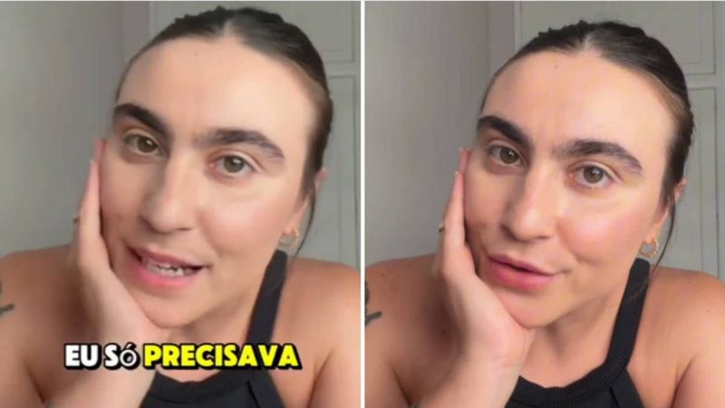 IA: Golpistas mudaram boca e voz da influencer em anúncio – 26/03/2025 – Tec