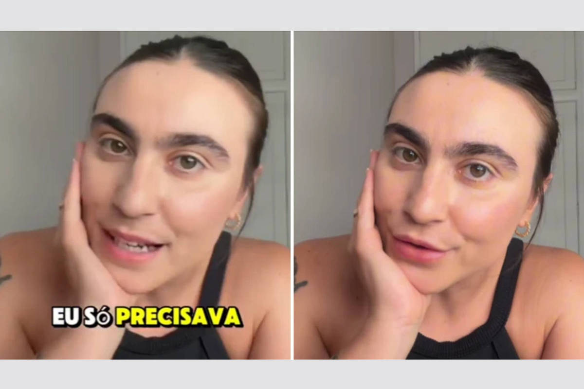 IA: Golpistas mudaram boca e voz da influencer em anúncio – 26/03/2025 – Tec