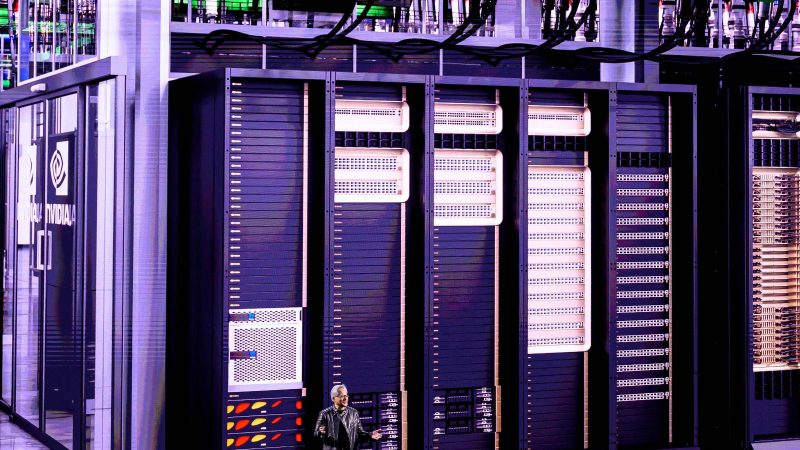 IA: Nvidia, Microsoft, BlackRock e xAI anunciam consórcio – 19/03/2025 – Tec