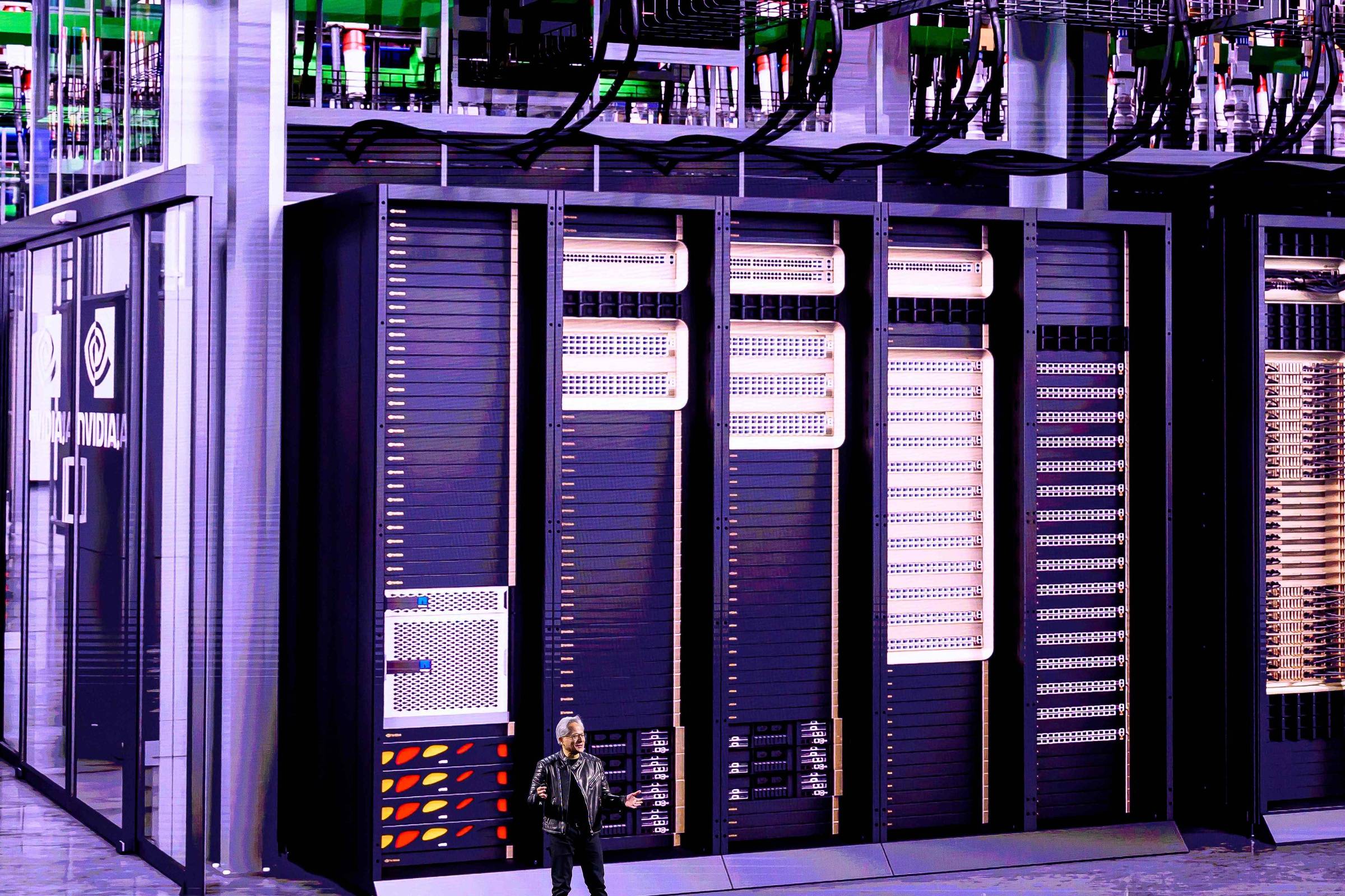 IA: Nvidia, Microsoft, BlackRock e xAI anunciam consórcio – 19/03/2025 – Tec