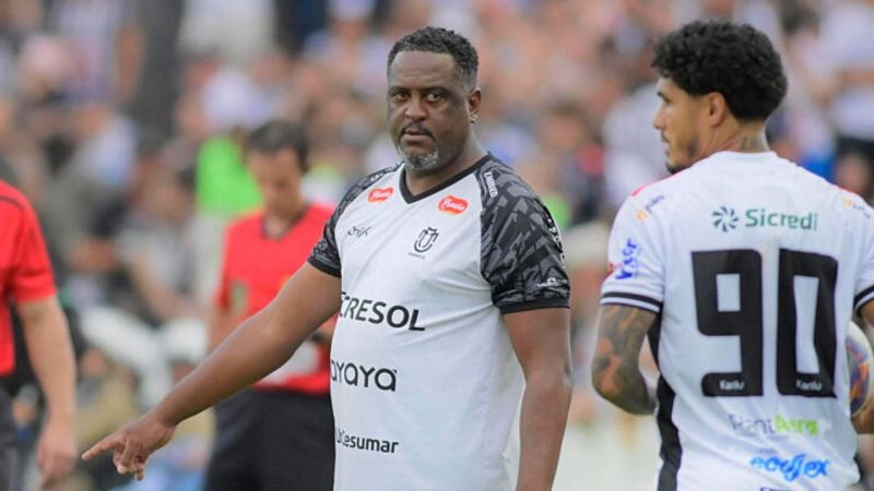 Jorge Castilho aposta em estratégia polêmica na final