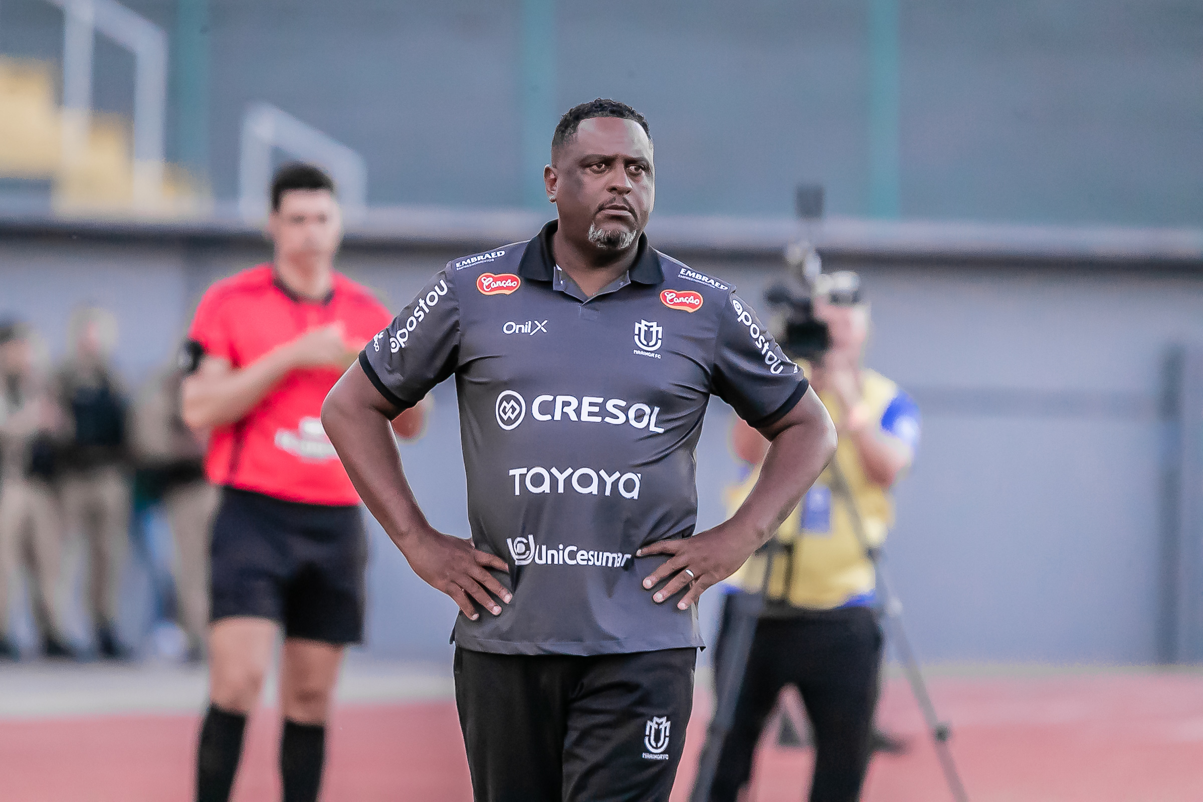 Jorge Castilho opina sobre polêmica contra o Athletico