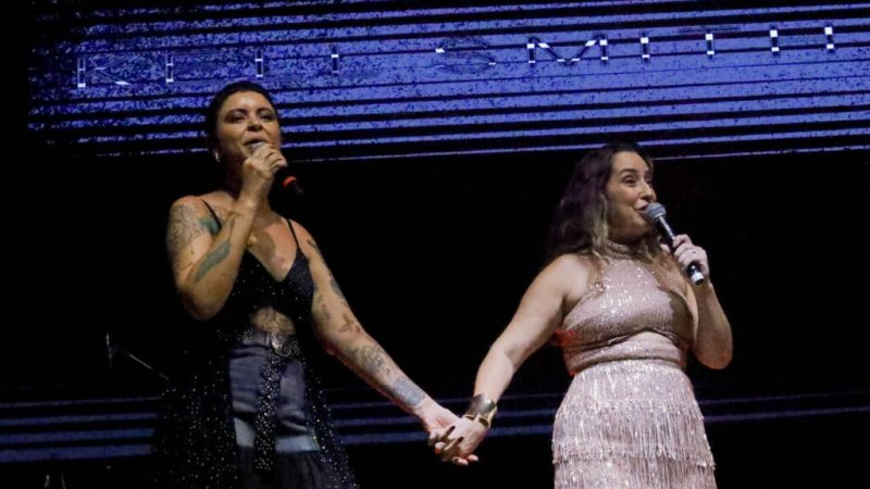 Kell Smith transpira afeto em seu show em Hortolândia – Jornal Aqui Paulínia