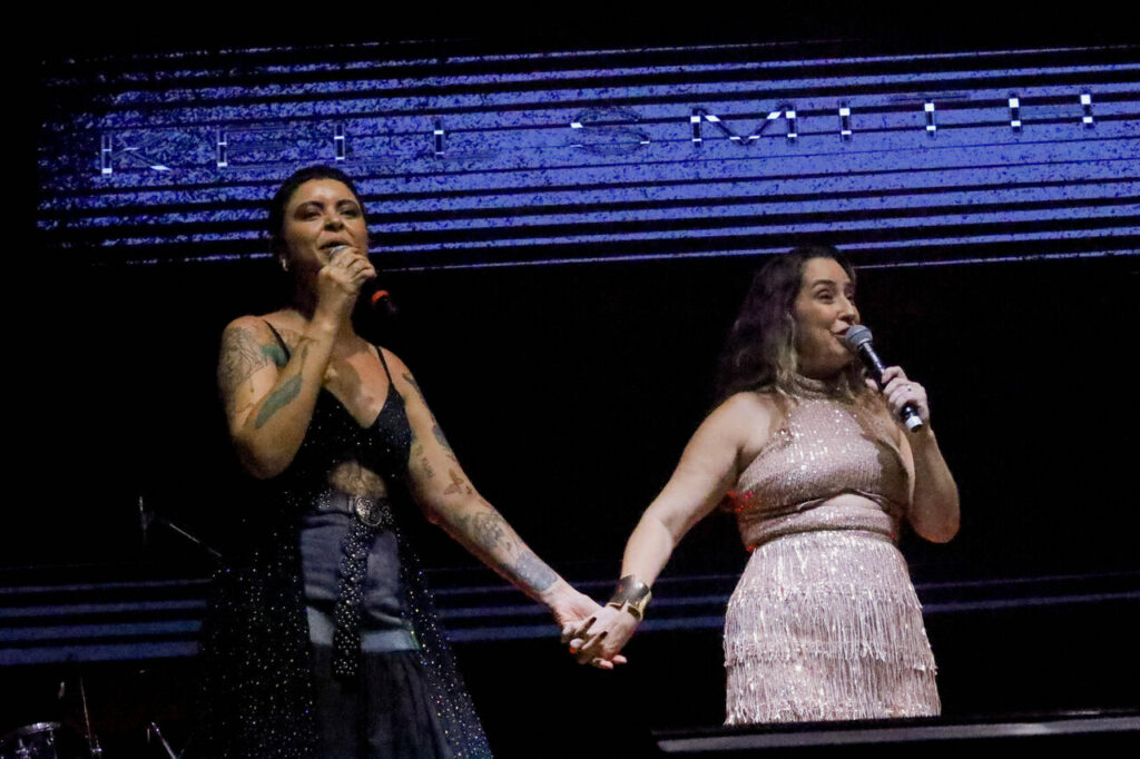 Kell Smith transpira afeto em seu show em Hortolândia – Jornal Aqui Paulínia