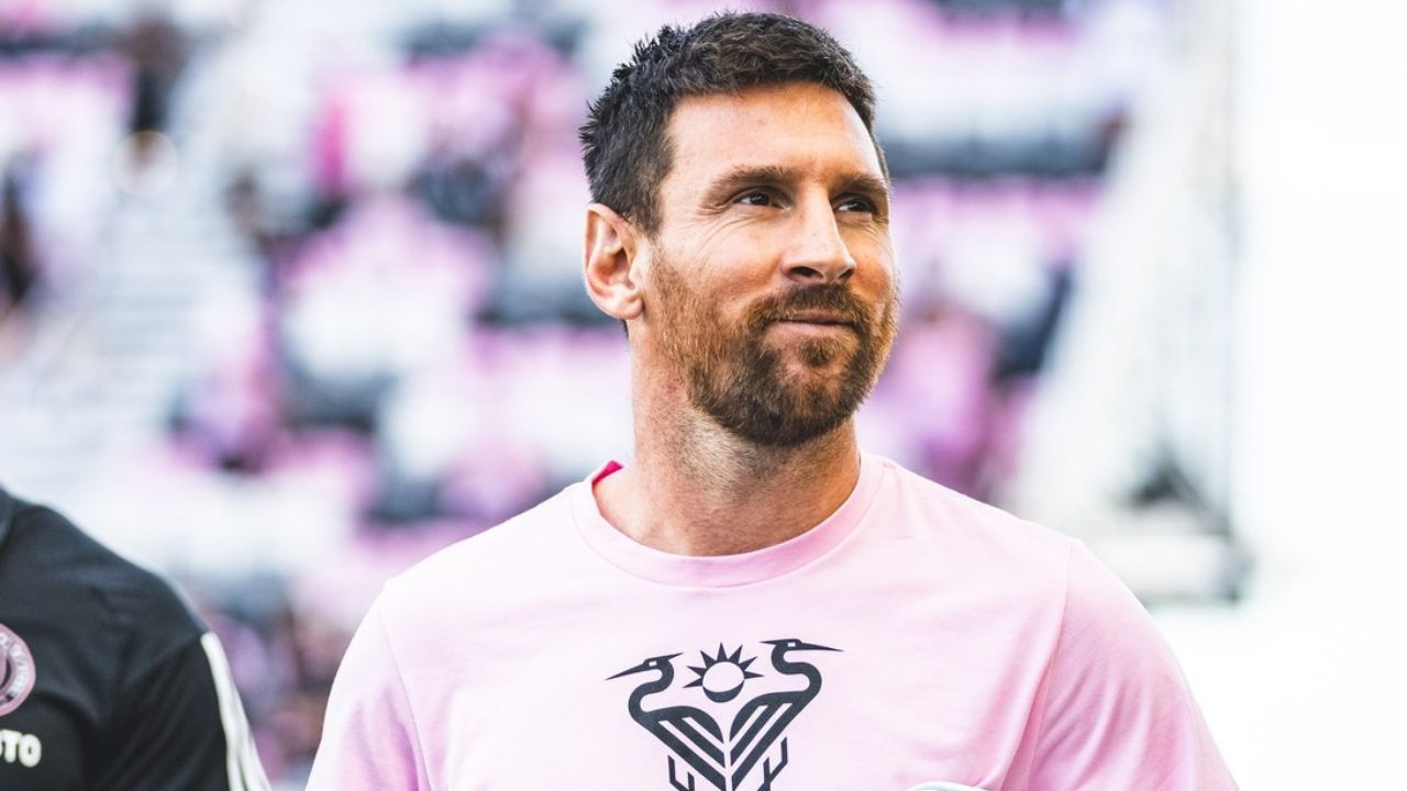 Logan Paul acusa Messi de plágio e segurança do craque faz desafio