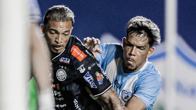 Londrina x Operário: resultado, gols e ficha