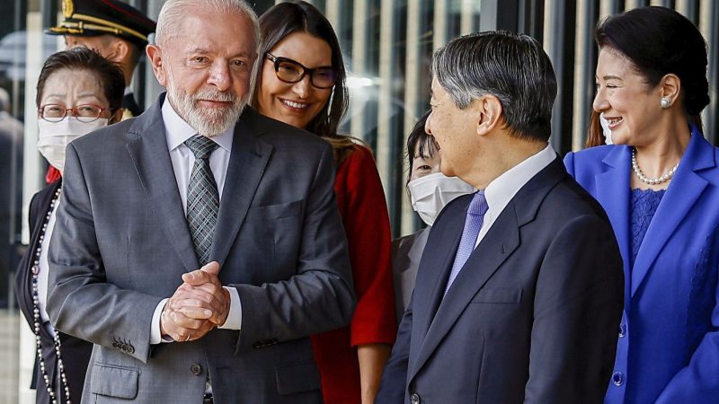 Lula pede “firme engajamento” do Japão na COP30