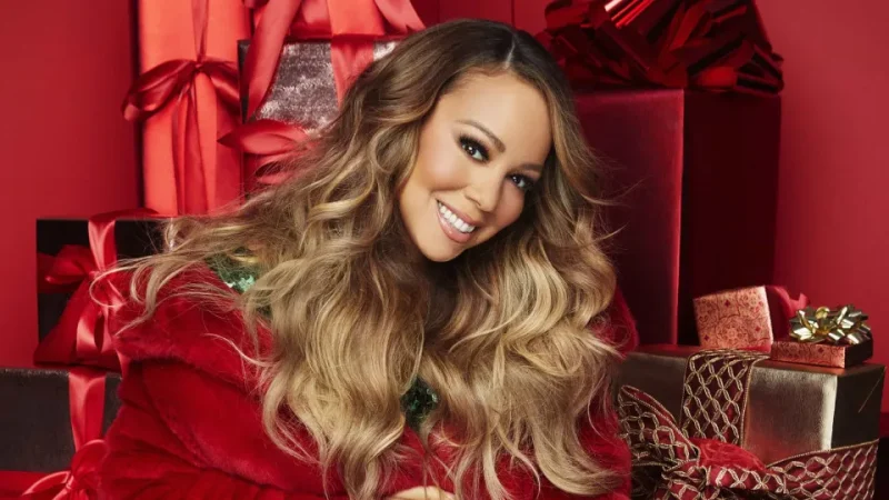 Mariah Carey vence caso de plágio em All I Want For Christmas Is You