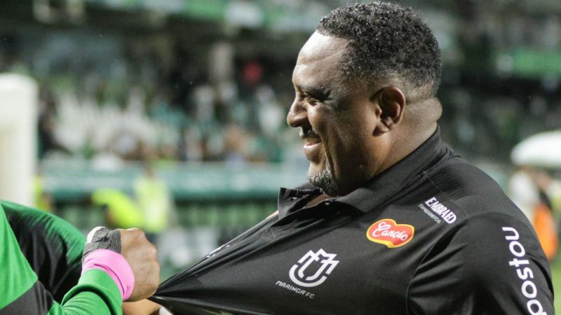 Maringá sonha com título inédito e reencontra Athletico