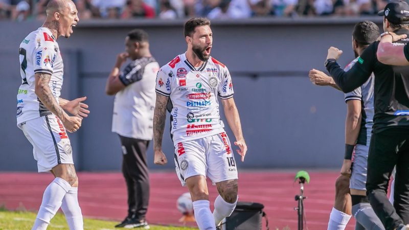 Maringá x Operário foi melhor jogo deste Campeonato Paranaense