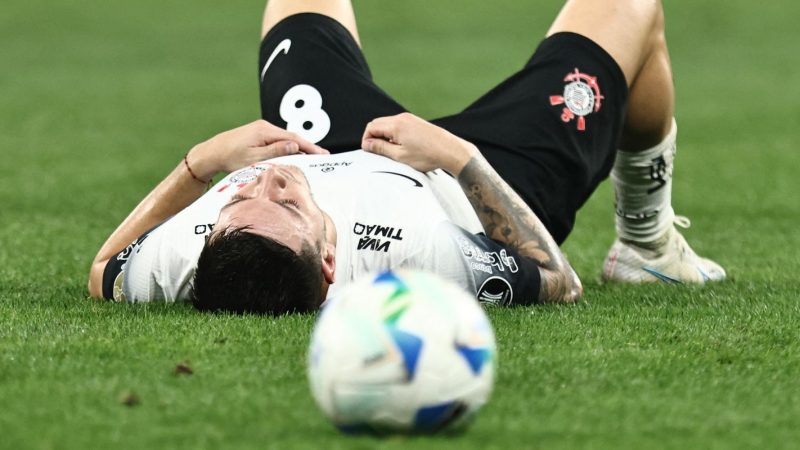 Mesmo com vitória em casa, Corinthians é eliminado da Libertadores