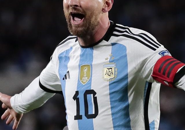 Messi quase gerou crise na Argentina antes da Copa do Mundo