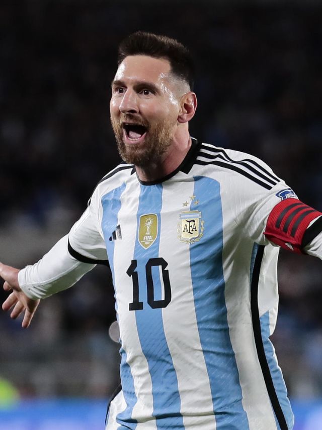 Messi quase gerou crise na Argentina antes da Copa do Mundo