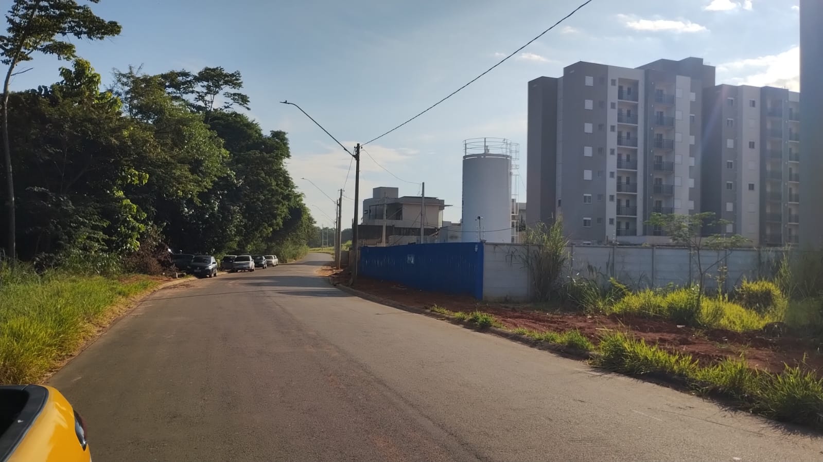 Moradores do Condomínio Parque Residencial Olívio Franceschini devem ficar atentos para a interdição de rua nos sábados (29/03) e (05/04) – Jornal Aqui Paulínia